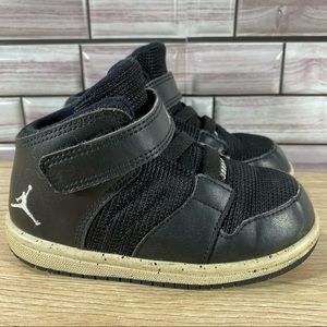 Nike Air Jordan 1 Flight 4 Velcro High Top 8c 828244-020